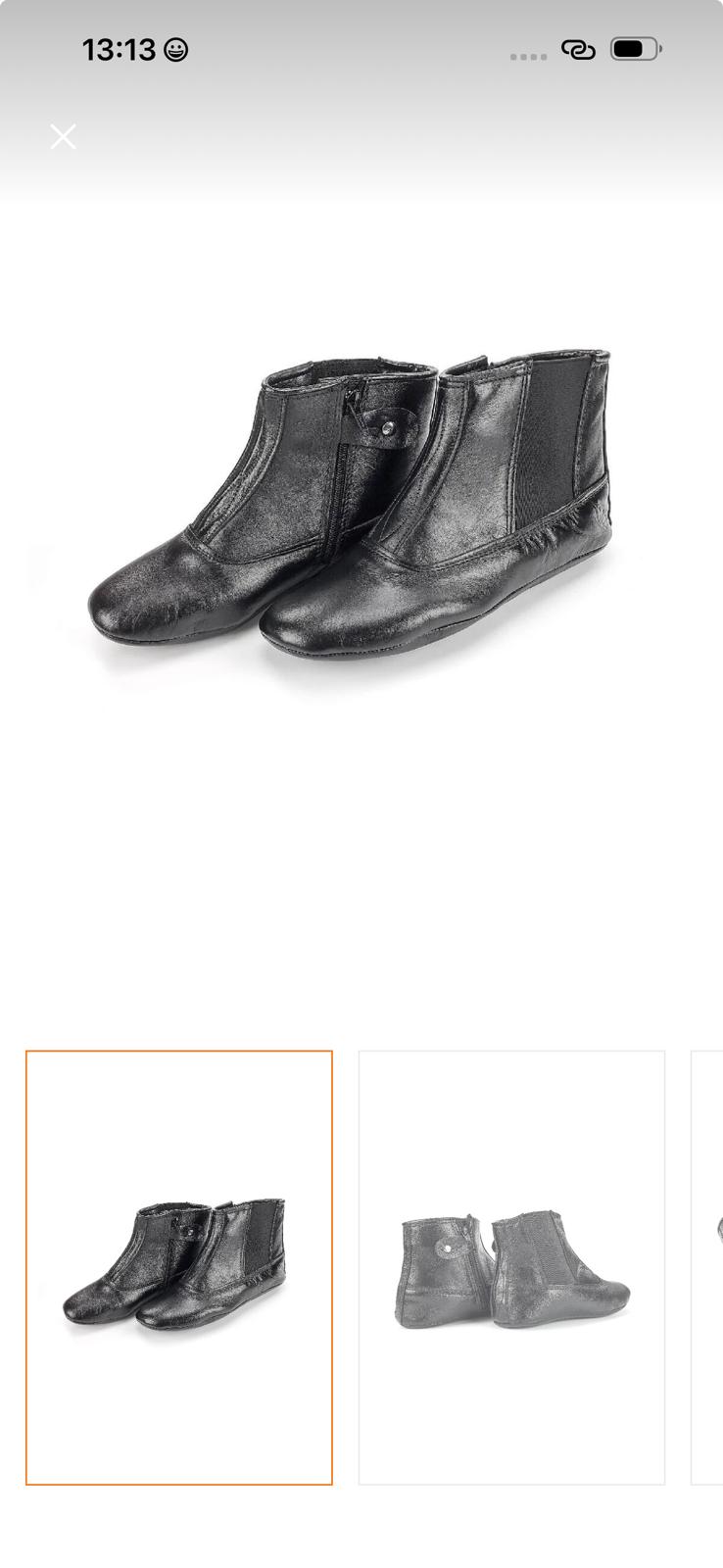 Mekap Ayakkabı Modeli